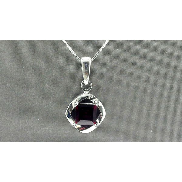 Silver Pendant Mesa Jewelers Grand Junction, CO
