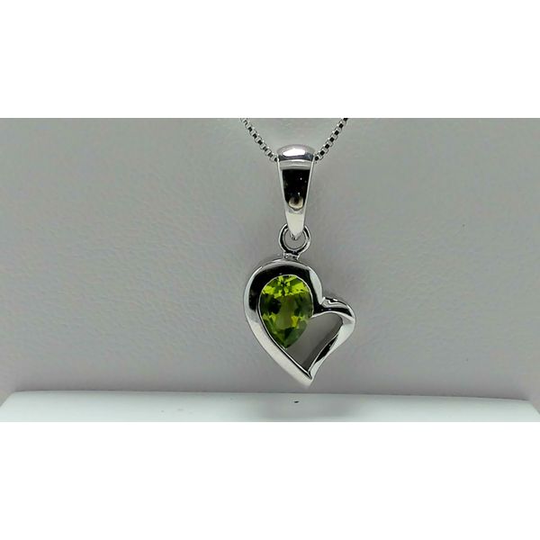 Silver Pendant Mesa Jewelers Grand Junction, CO
