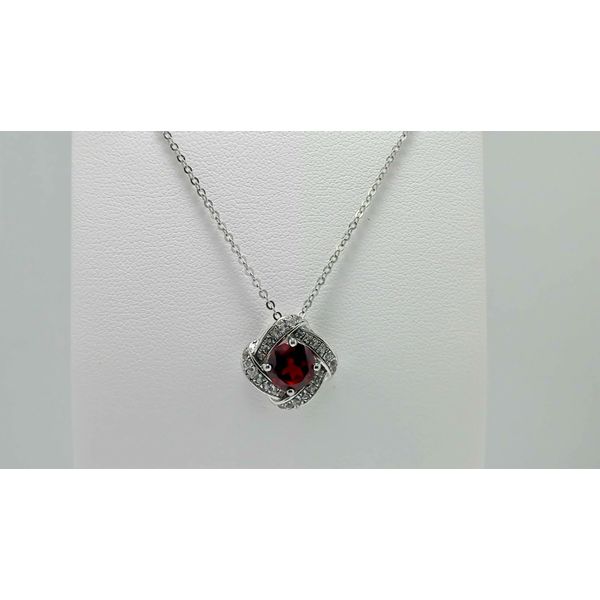 Silver Pendant Mesa Jewelers Grand Junction, CO