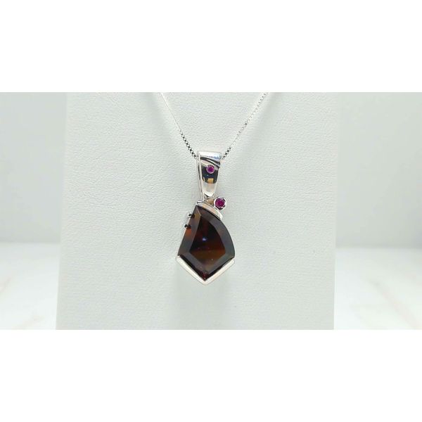Silver Pendant Mesa Jewelers Grand Junction, CO