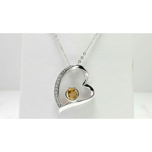 Silver Pendant Mesa Jewelers Grand Junction, CO