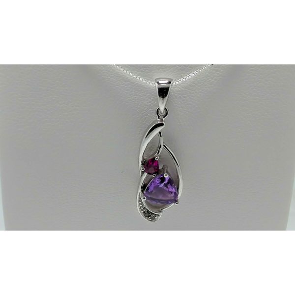Silver Pendant Mesa Jewelers Grand Junction, CO