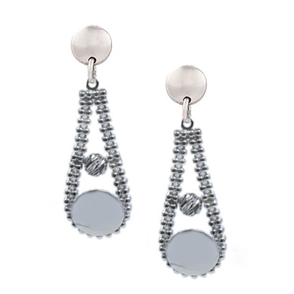 Silver Earrings Mesa Jewelers Grand Junction, CO