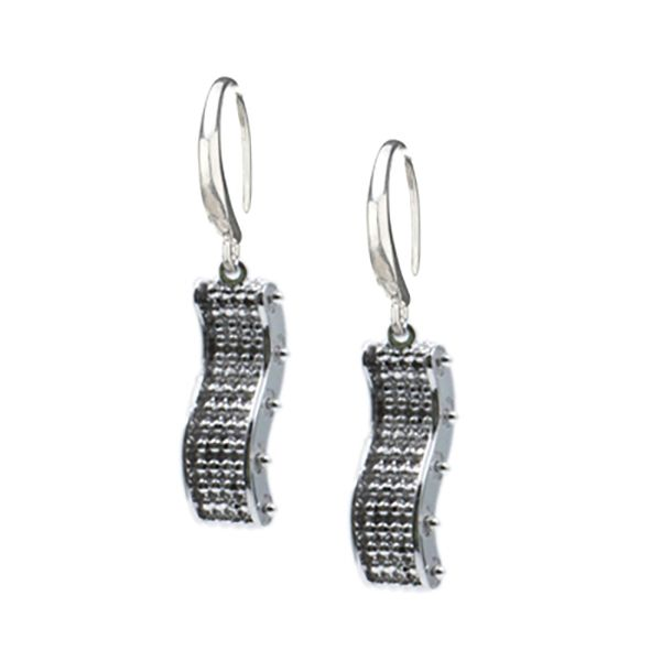 Silver Earrings Mesa Jewelers Grand Junction, CO