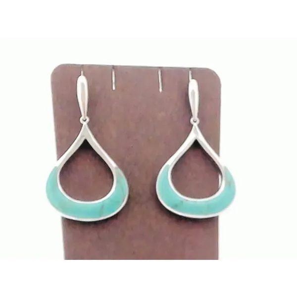 Silver Earrings Mesa Jewelers Grand Junction, CO