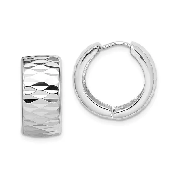 Silver Earrings Mesa Jewelers Grand Junction, CO