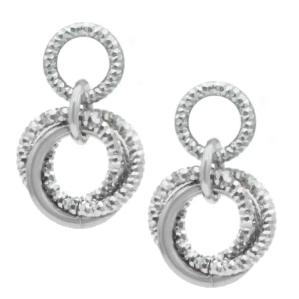 Silver Earrings Mesa Jewelers Grand Junction, CO