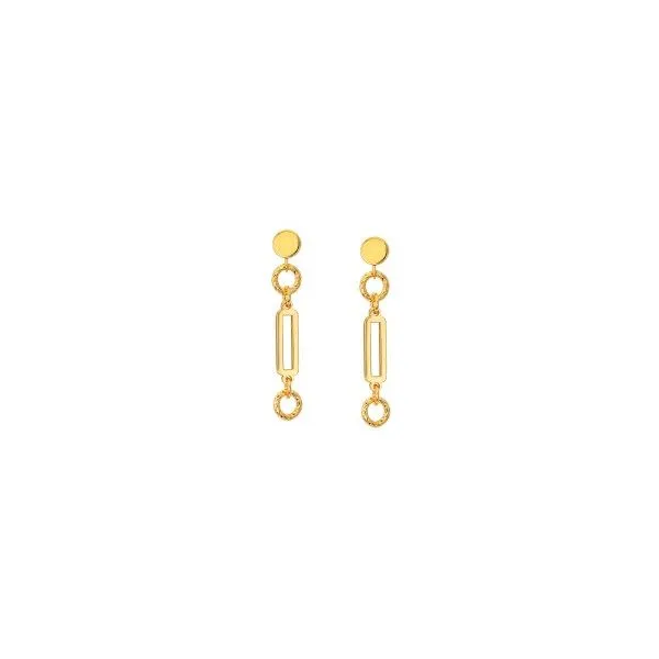Silver Earrings Mesa Jewelers Grand Junction, CO
