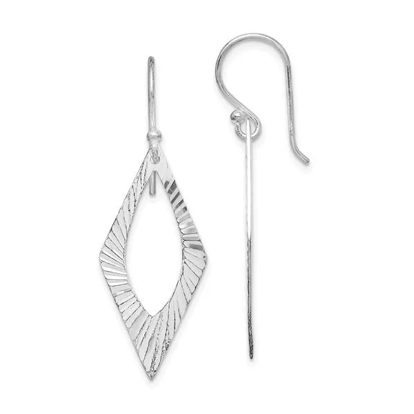 Silver Earrings Mesa Jewelers Grand Junction, CO