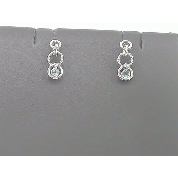 Silver Earrings Mesa Jewelers Grand Junction, CO