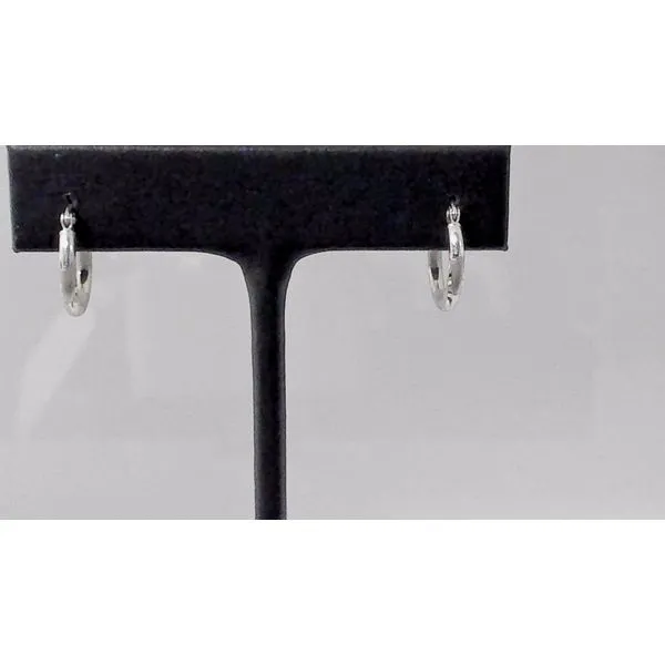 Silver Earrings Mesa Jewelers Grand Junction, CO