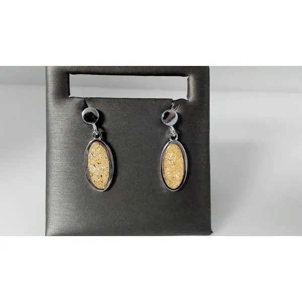 Silver Earrings Mesa Jewelers Grand Junction, CO