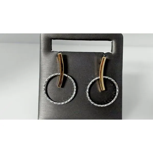 Silver Earrings Mesa Jewelers Grand Junction, CO