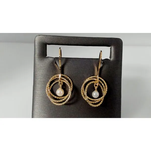Silver Earrings Mesa Jewelers Grand Junction, CO