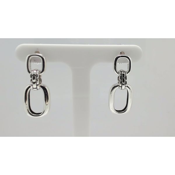 Silver Earrings Mesa Jewelers Grand Junction, CO