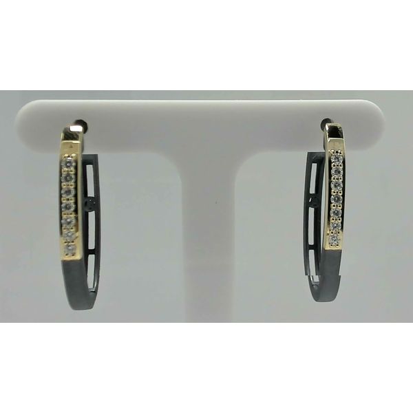 Silver Earrings Mesa Jewelers Grand Junction, CO