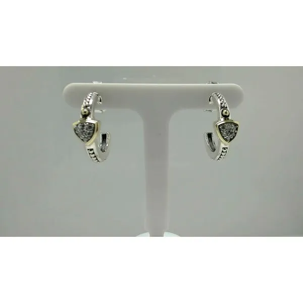 Silver Earrings Mesa Jewelers Grand Junction, CO