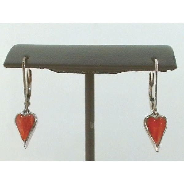 Silver Earrings Image 2 Mesa Jewelers Grand Junction, CO