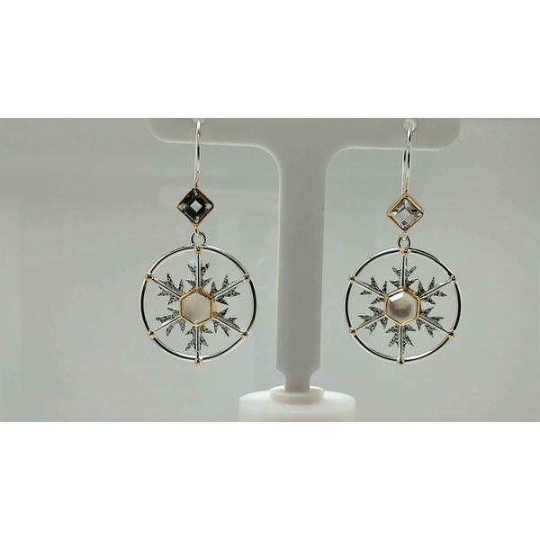 Silver Earrings Mesa Jewelers Grand Junction, CO