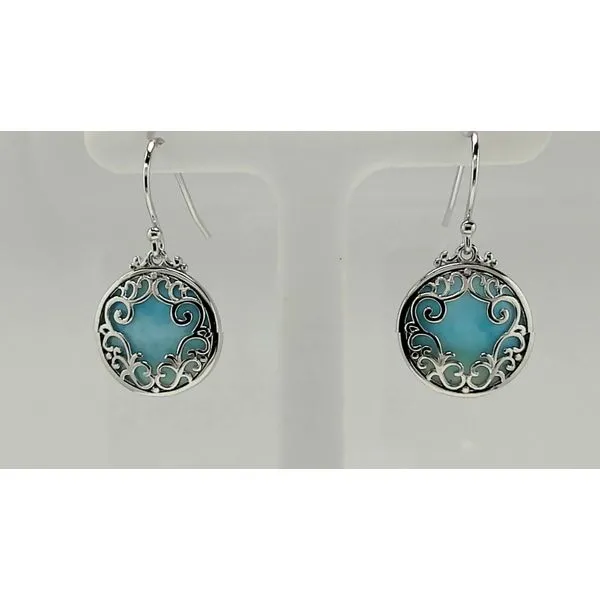 Silver Earrings Mesa Jewelers Grand Junction, CO