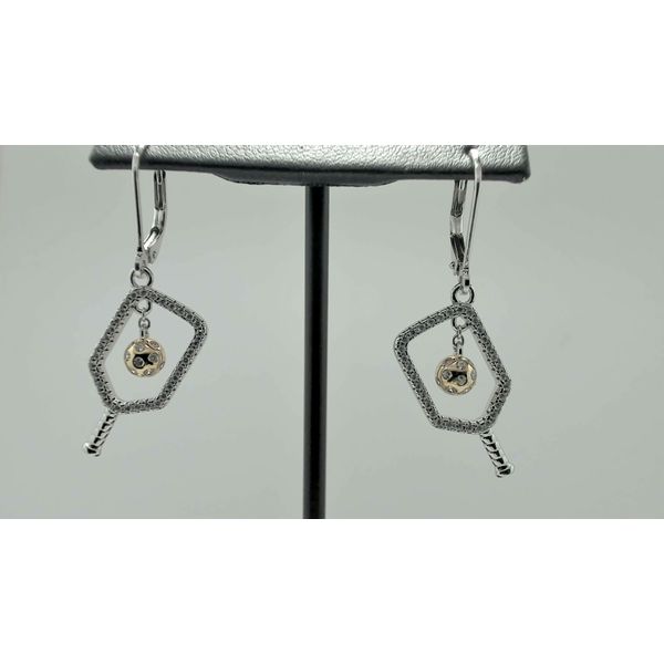 Silver Earrings Mesa Jewelers Grand Junction, CO