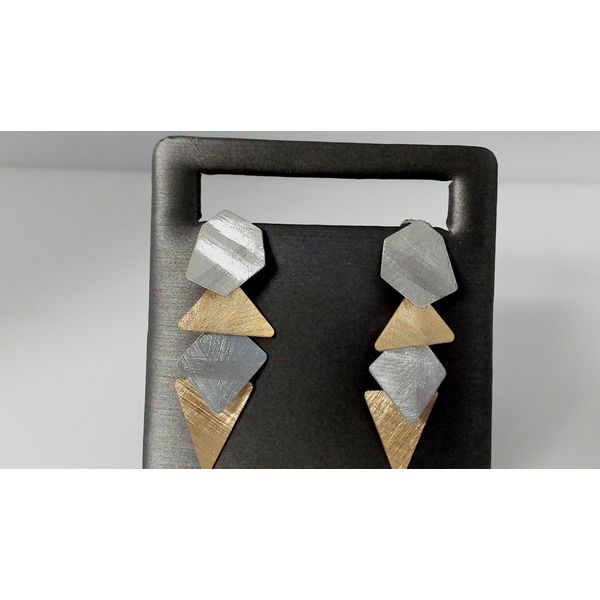 Silver Earrings Mesa Jewelers Grand Junction, CO