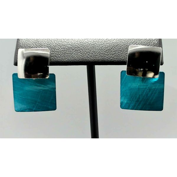 Silver Earrings Mesa Jewelers Grand Junction, CO