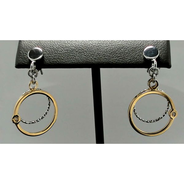 Silver Earrings Mesa Jewelers Grand Junction, CO