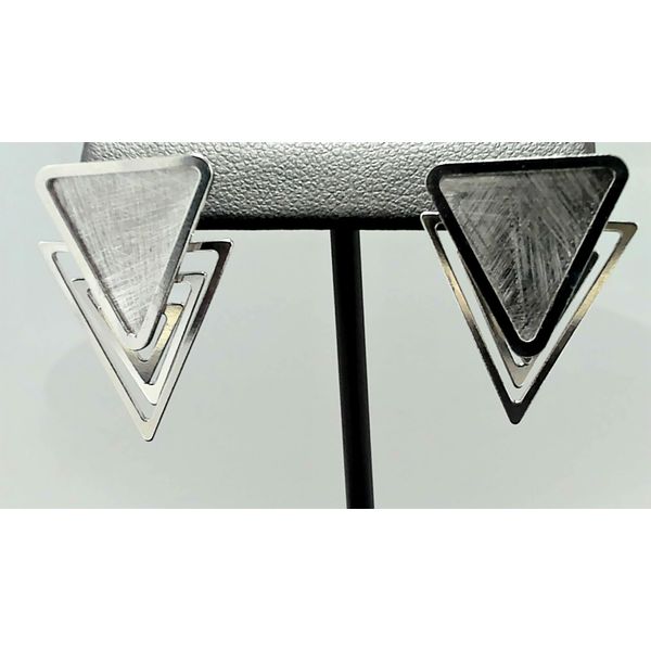 Silver Earrings Mesa Jewelers Grand Junction, CO