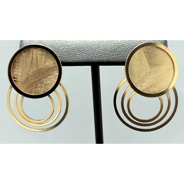 Silver Earrings Mesa Jewelers Grand Junction, CO