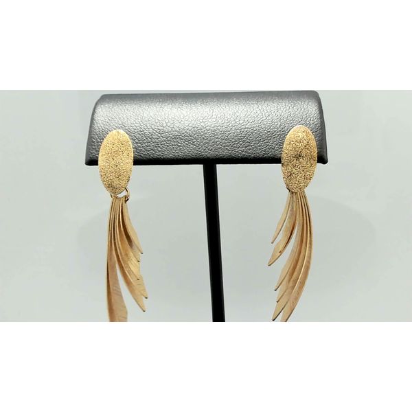 Silver Earrings Mesa Jewelers Grand Junction, CO