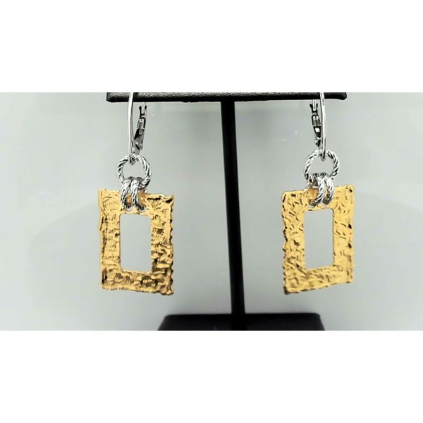 Silver Earrings Mesa Jewelers Grand Junction, CO