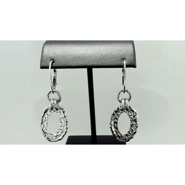 Silver Earrings Mesa Jewelers Grand Junction, CO