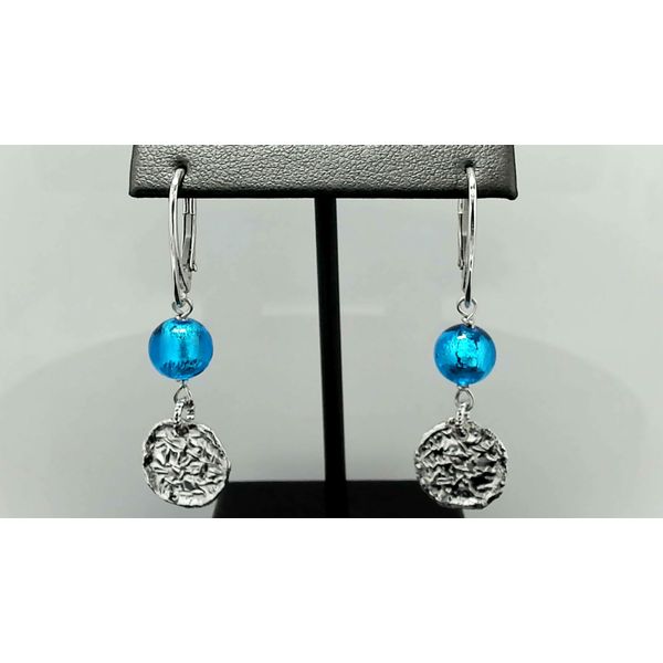 Silver Earrings Mesa Jewelers Grand Junction, CO