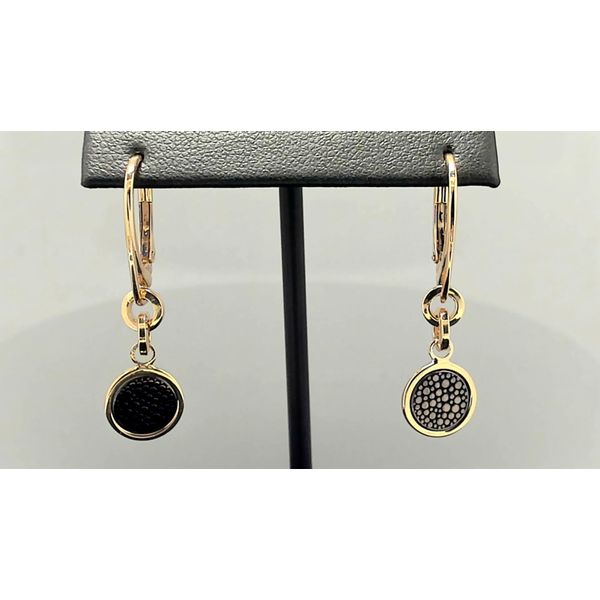 Silver Earrings Mesa Jewelers Grand Junction, CO