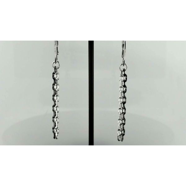 Silver Earrings Mesa Jewelers Grand Junction, CO