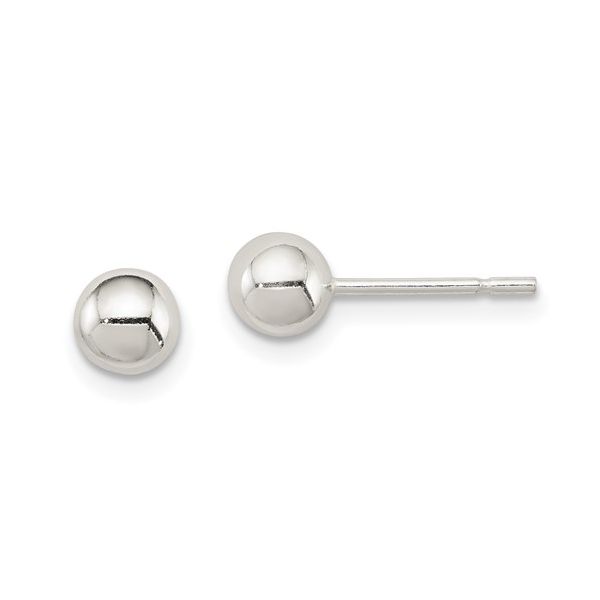 Silver Earrings Mesa Jewelers Grand Junction, CO