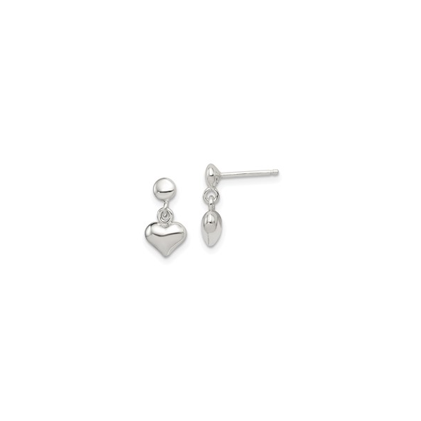 Silver Earrings Mesa Jewelers Grand Junction, CO