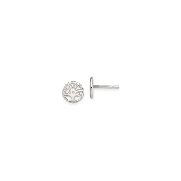 Silver Earrings Mesa Jewelers Grand Junction, CO