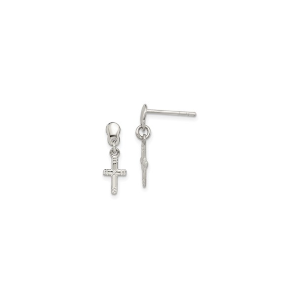 Silver Earrings Mesa Jewelers Grand Junction, CO