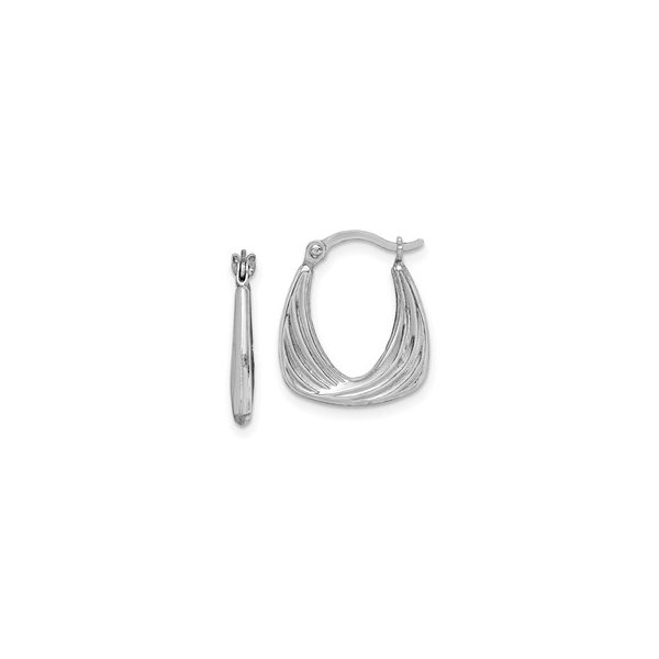 Silver Earrings Mesa Jewelers Grand Junction, CO