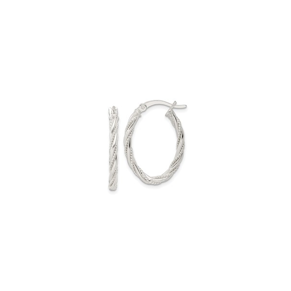Silver Earrings Mesa Jewelers Grand Junction, CO