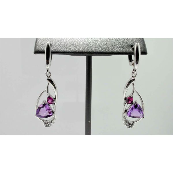 Silver Earrings Mesa Jewelers Grand Junction, CO