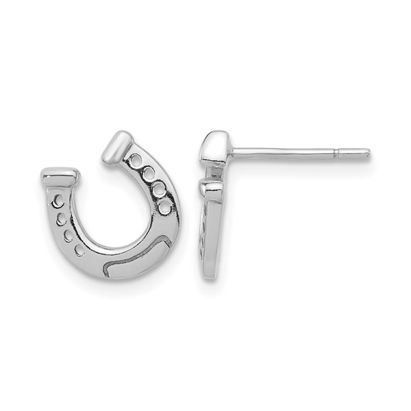 Silver Earrings Mesa Jewelers Grand Junction, CO