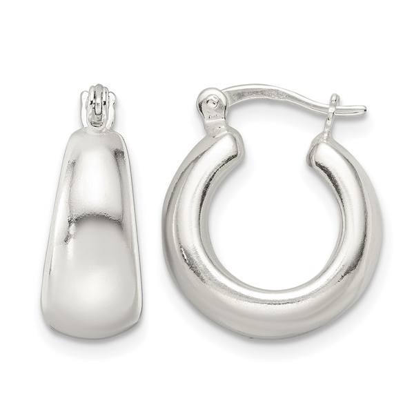 Silver Earrings Mesa Jewelers Grand Junction, CO