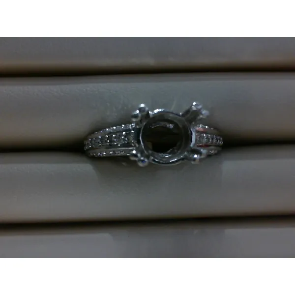 Engagement Ring Meyers Jewelers Grove City, OH