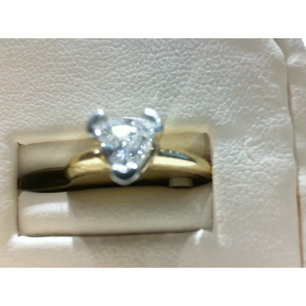 Engagement Ring Meyers Jewelers Grove City, OH