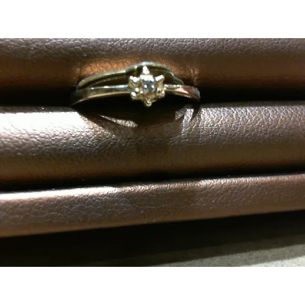 Engagement Ring Meyers Jewelers Grove City, OH