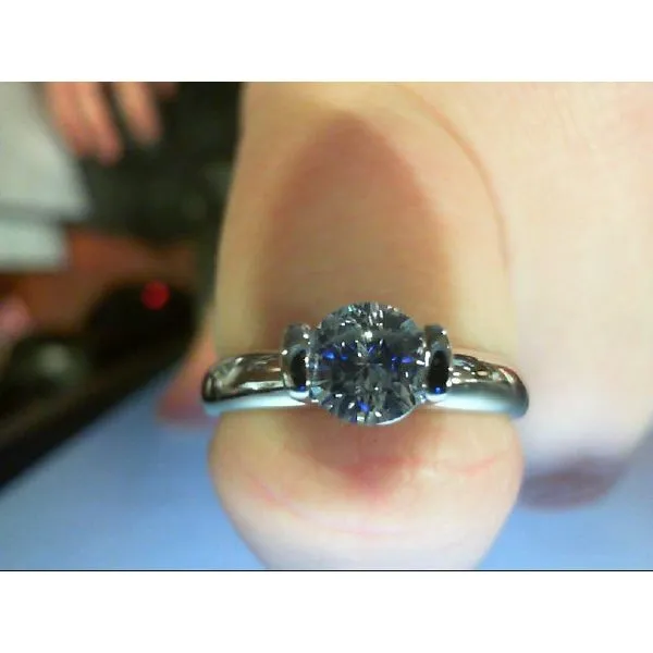 Engagement Ring Meyers Jewelers Grove City, OH