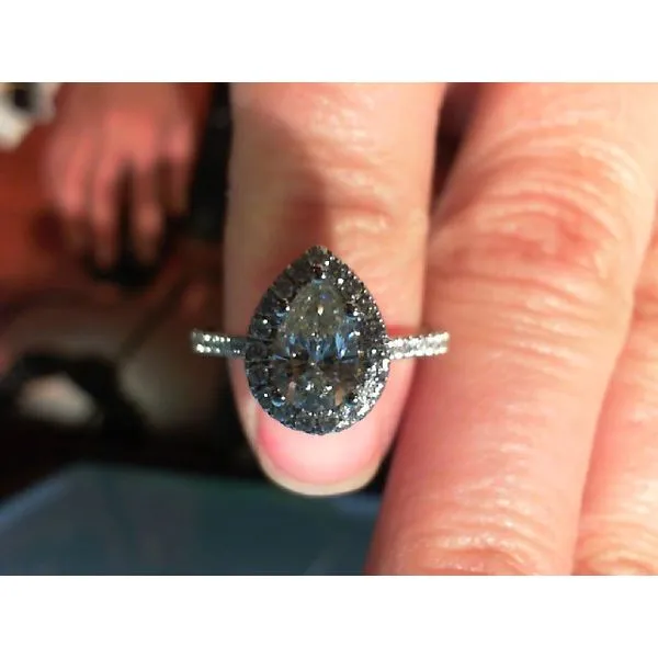 Engagement Ring Meyers Jewelers Grove City, OH
